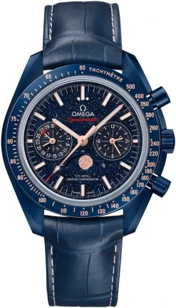 Omega Speedmaster Moonphase Co-Axial Master Chronometer Chronograph 44.25mm 304.93.44.52.03.002