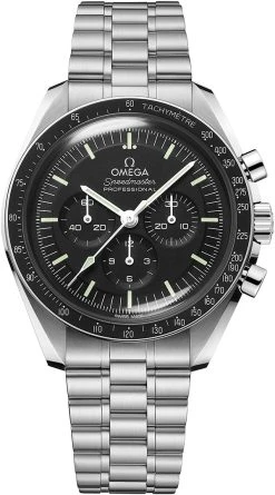 Omega Speedmaster Professional Moonwatch Co-Axial Master Chronometer 42mm 310.30.42.50.01.001 6 Omega Speedmaster Professional Moonwatch Co-Axial Master Chronometer 42mm 310.30.42.50.01.001 -Omega Shop 310.30.42.50.01.001 front