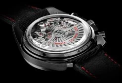 Omega Speedmaster Moonwatch Co-Axial Chronograph 311.92.44.51.01.007 -Omega Shop 311.92.44.51.01.003 case back