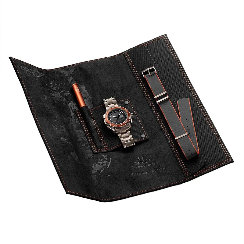 Omega Speedmaster X-33 Marstime 45mm 318.90.45.79.01.003 Omega Speedmaster X-33 Marstime 45mm 318.90.45.79.01.003 -Omega Shop 318.90.45.79.01.003 pouch