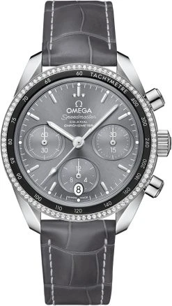 Omega Speedmaster Co-Axial Chronograph 38mm 324.38.38.50.06.001