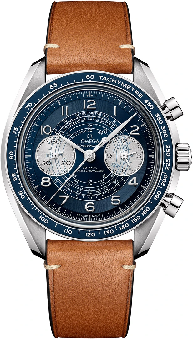 Omega Speedmaster Chronoscope 43mm 329.32.43.51.03.001 Omega Speedmaster Chronoscope 43mm 329.32.43.51.03.001 -Omega Shop 329.32.43.51.03.001