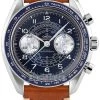 Omega Speedmaster Chronoscope 43mm 329.32.43.51.03.001 2 Omega Speedmaster Chronoscope 43mm 329.32.43.51.03.001 -Omega Shop 329.32.43.51.03.001 speedmaster