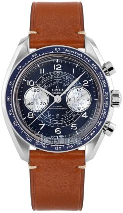 Omega Speedmaster Chronoscope 43mm 329.32.43.51.03.001