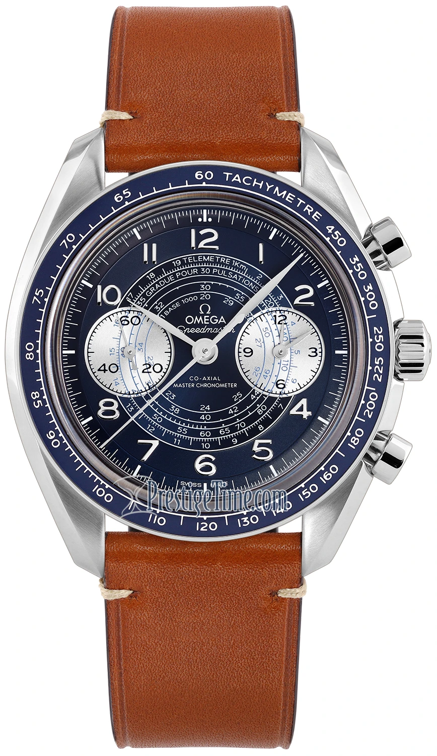 Omega Speedmaster Chronoscope 43mm 329.32.43.51.03.001 Omega Speedmaster Chronoscope 43mm 329.32.43.51.03.001 -Omega Shop 329.32.43.51.03.001 speedmaster