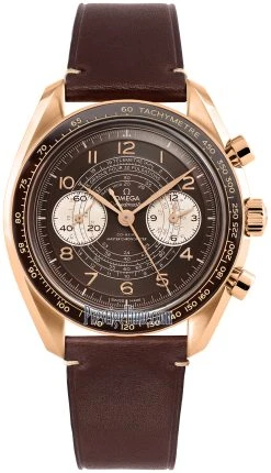 Omega Speedmaster Chronoscope 43mm 329.92.43.51.10.001