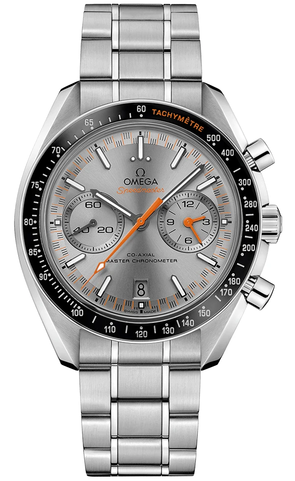 Omega Speedmaster Racing Master Chronometer Chronograph 44.25mm 329.30.44.51.06.001 Omega Speedmaster Racing Master Chronometer Chronograph 44.25mm 329.30.44.51.06.001 -Omega Shop 32930445106001
