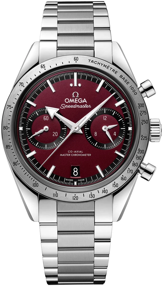 Omega Speedmaster '57 Chronograph 40.5mm 332.10.41.51.11.001 Omega Speedmaster '57 Chronograph 40.5mm 332.10.41.51.11.001 -Omega Shop 332.10.41.51.11.001