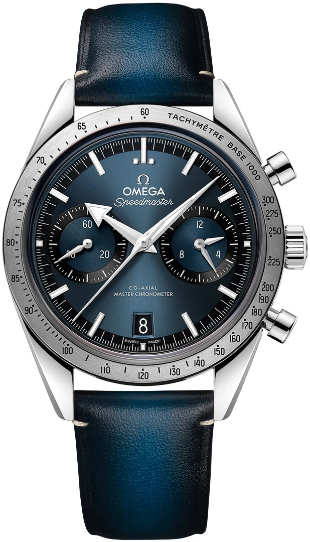 Omega Speedmaster '57 Chronograph 40.5mm 332.12.41.51.03.001 Omega Speedmaster '57 Chronograph 40.5mm 332.12.41.51.03.001 -Omega Shop 332.12.41.51.03.001