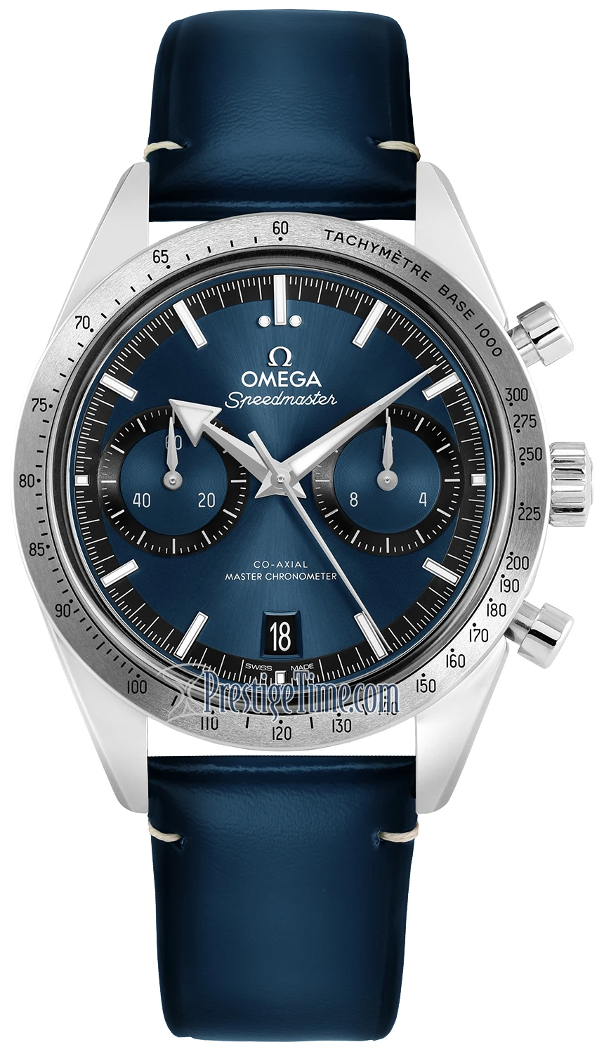 Omega Speedmaster '57 Chronograph 40.5mm 332.12.41.51.03.001 Omega Speedmaster '57 Chronograph 40.5mm 332.12.41.51.03.001 -Omega Shop 332.12.41.51.03.001