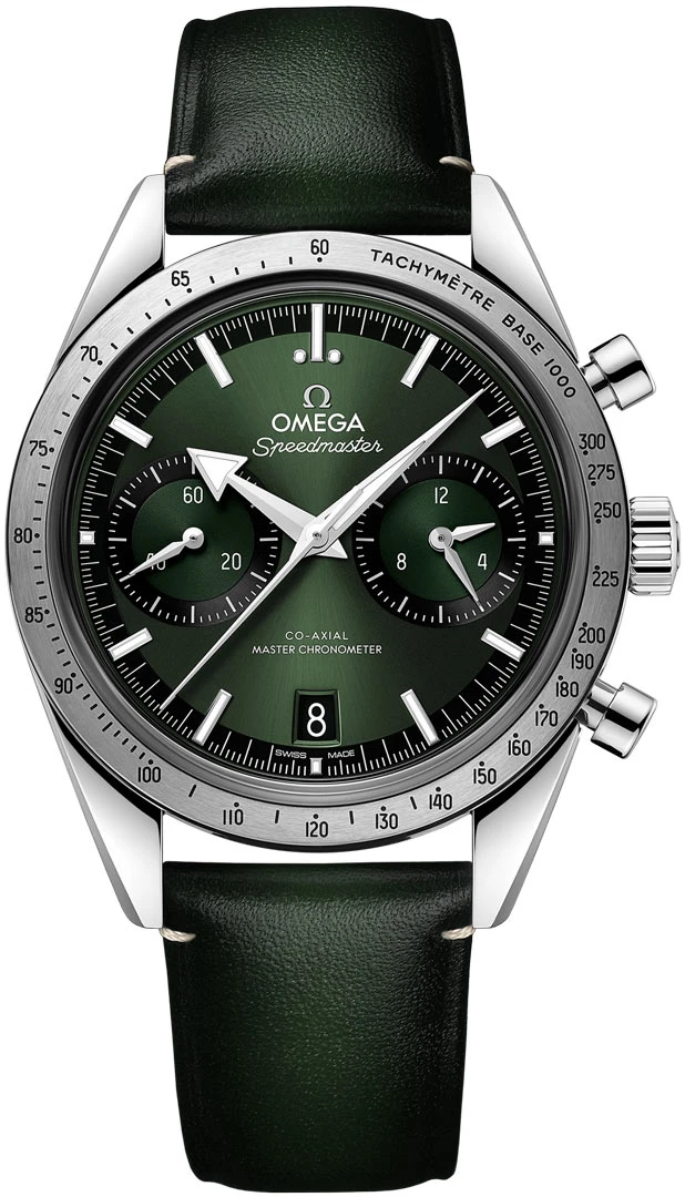 Omega Speedmaster '57 Chronograph 40.5mm 332.12.41.51.10.001 Omega Speedmaster '57 Chronograph 40.5mm 332.12.41.51.10.001 -Omega Shop 332.12.41.51.10.001