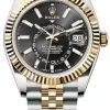 Rolex Sky Dweller 42mm 336933 Black Jubilee -Omega Shop 336933 Black Jubilee