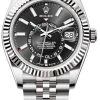 Rolex Sky Dweller 42mm 336934 Black Jubilee