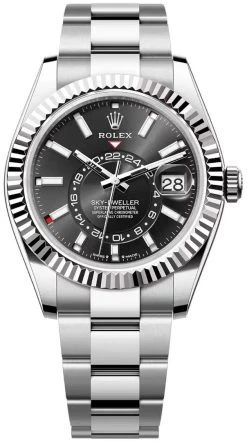 Rolex Sky Dweller 42mm 336934 Black Oyster