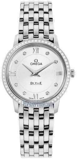 Omega De Ville Prestige 27.4mm 424.15.27.60.52.001