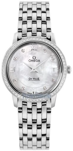 Omega De Ville Prestige 27.4mm 424.15.27.60.55.001