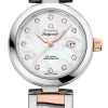 Omega De Ville Ladymatic 34mm 425.20.34.20.55.004