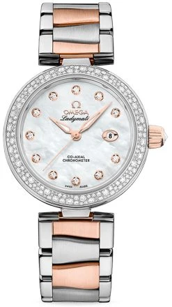 Omega De Ville Ladymatic 34mm 425.25.34.20.55.004