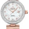 Omega De Ville Ladymatic 34mm 425.27.34.20.55.004