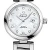 Omega De Ville Ladymatic 34mm 425.30.34.20.55.002 -Omega Shop 425.30.34.20.55.002