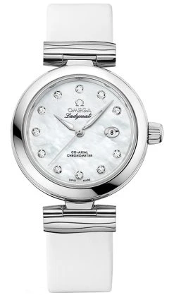 Omega De Ville Ladymatic 34mm 425.32.34.20.55.002