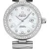 Omega De Ville Ladymatic 34mm 425.37.34.20.55.002 -Omega Shop 425.37.34.20.55.002