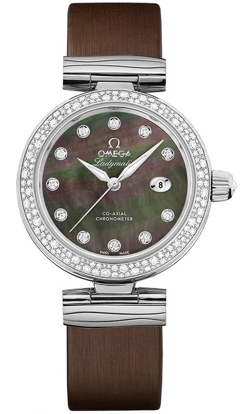 Omega De Ville Ladymatic 34mm 425.37.34.20.57.004 Omega De Ville Ladymatic 34mm 425.37.34.20.57.004 -Omega Shop 425.37.34.20.57.004