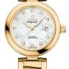 Omega De Ville Ladymatic 34mm 425.60.34.20.55.003 -Omega Shop 425.60.34.20.55.003