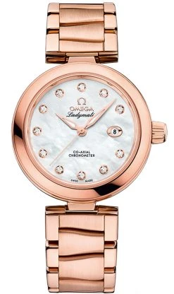 Omega De Ville Ladymatic 34mm 425.60.34.20.55.004