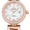 Omega De Ville Ladymatic 34mm 425.65.34.20.55.010