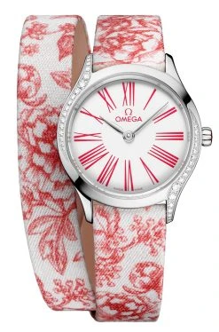 Omega De Ville Mini Tresor Quartz 26mm 428.17.26.60.04.003