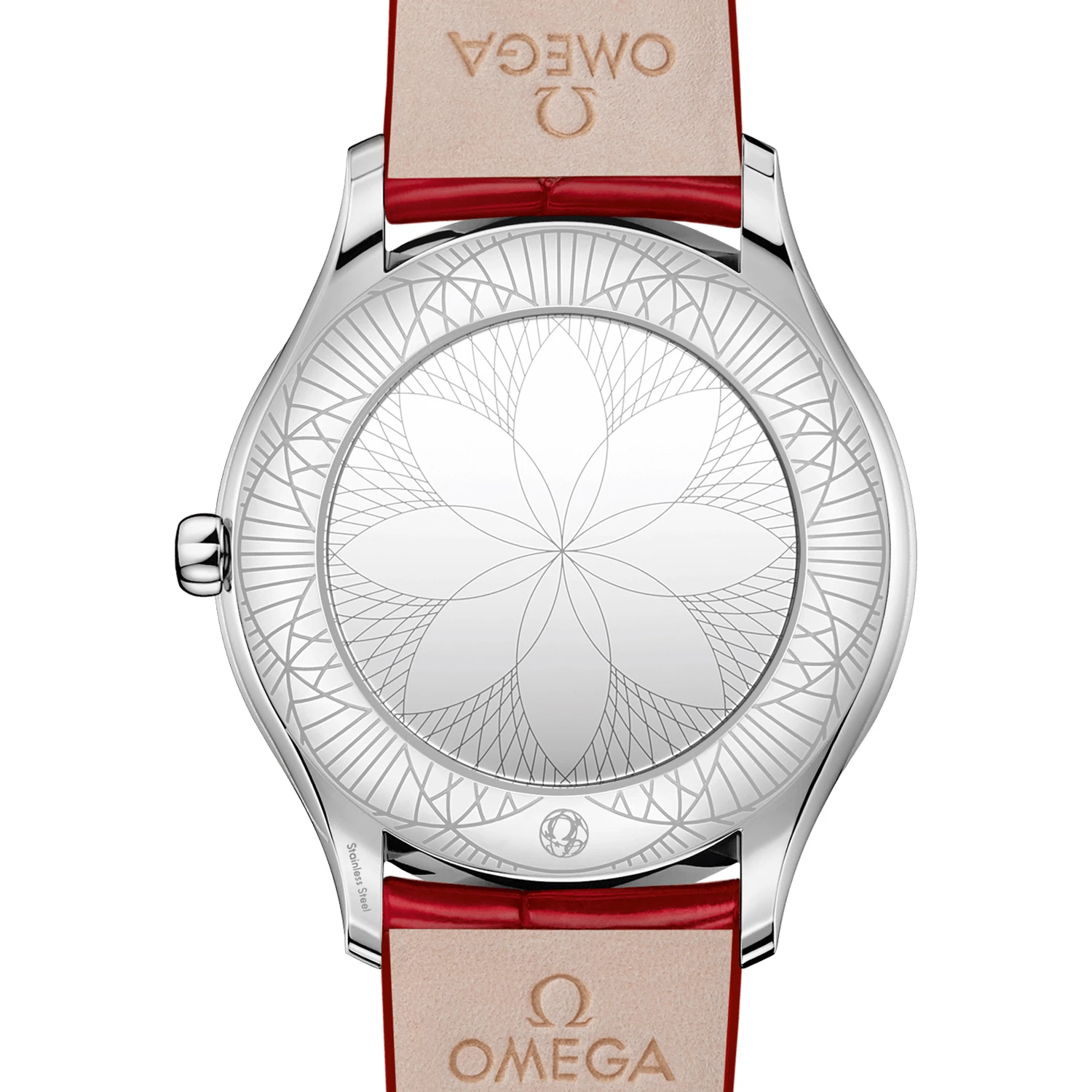 Omega De Ville Tresor Quartz 36mm 428.18.36.60.02.001 Omega De Ville Tresor Quartz 36mm 428.18.36.60.02.001 -Omega Shop 428.18.36.60.02.001 02