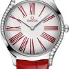 Omega De Ville Tresor Quartz 36mm 428.18.36.60.04.002 -Omega Shop 428.18.36.60.04.002