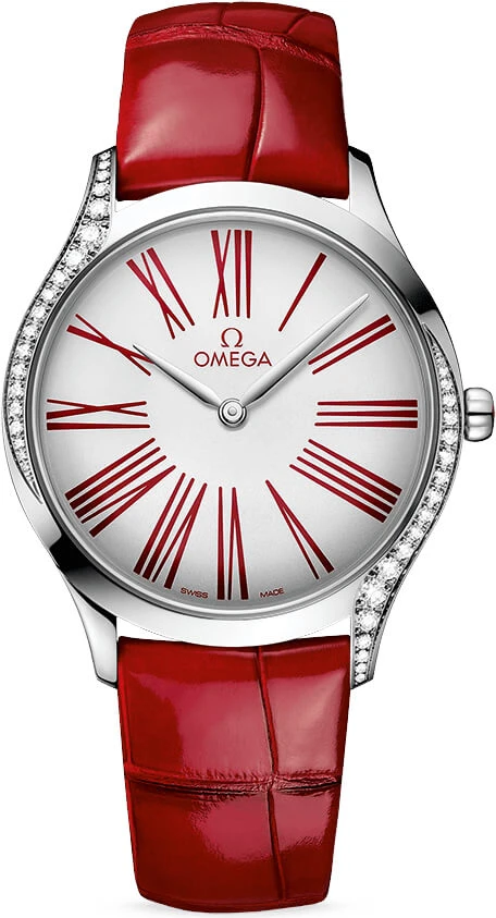 Omega De Ville Tresor Quartz 36mm 428.18.36.60.04.002 Omega De Ville Tresor Quartz 36mm 428.18.36.60.04.002 -Omega Shop 428.18.36.60.04.002