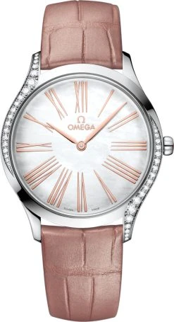 Omega De Ville Tresor Quartz 36mm 428.18.36.60.05.002