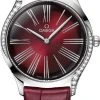 Omega De Ville Tresor Quartz 36mm 428.18.36.60.11.001 -Omega Shop 428.18.36.60.11.001
