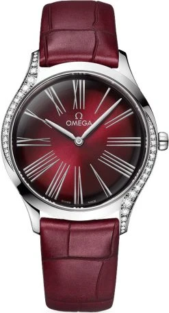 Omega De Ville Tresor Quartz 36mm 428.18.36.60.11.001
