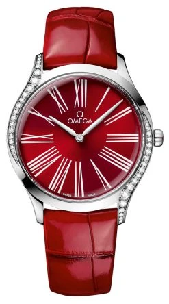 Omega De Ville Tresor Quartz 36mm 428.18.36.60.11.002