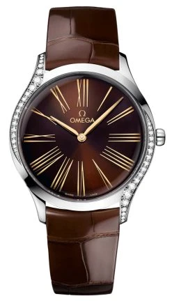 Omega De Ville Tresor Quartz 36mm 428.18.36.60.13.001