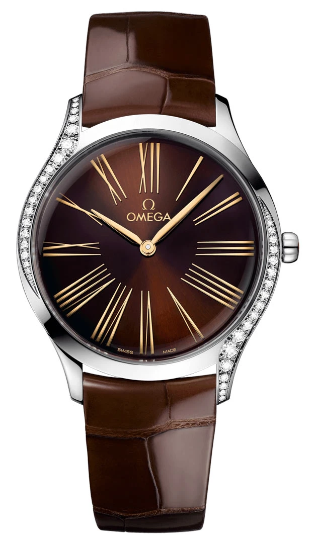 Omega De Ville Tresor Quartz 36mm 428.18.36.60.13.001 Omega De Ville Tresor Quartz 36mm 428.18.36.60.13.001 -Omega Shop 428.18.36.60.13.001