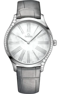 Omega De Ville Tresor Quartz 39mm 428.18.39.60.05.001