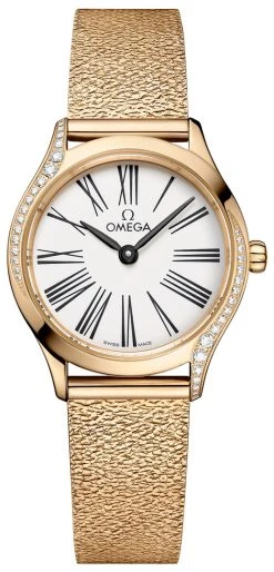 Omega De Ville Mini Tresor Quartz 26mm 428.55.26.60.04.001