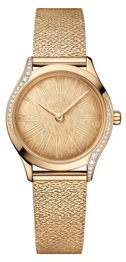 Omega De Ville Mini Tresor Quartz 26mm 428.55.26.60.99.001