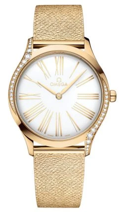 Omega De Ville Tresor Quartz 36mm 428.55.36.60.04.001