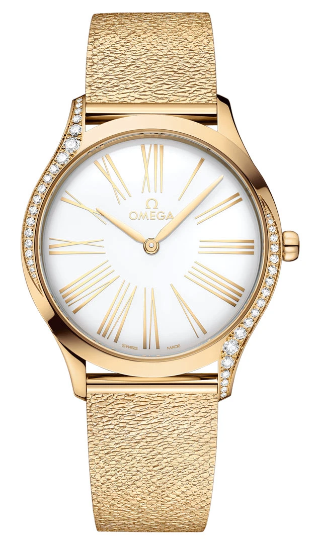 Omega De Ville Tresor Quartz 36mm 428.55.36.60.04.001 Omega De Ville Tresor Quartz 36mm 428.55.36.60.04.001 -Omega Shop 428.55.36.60.04.001