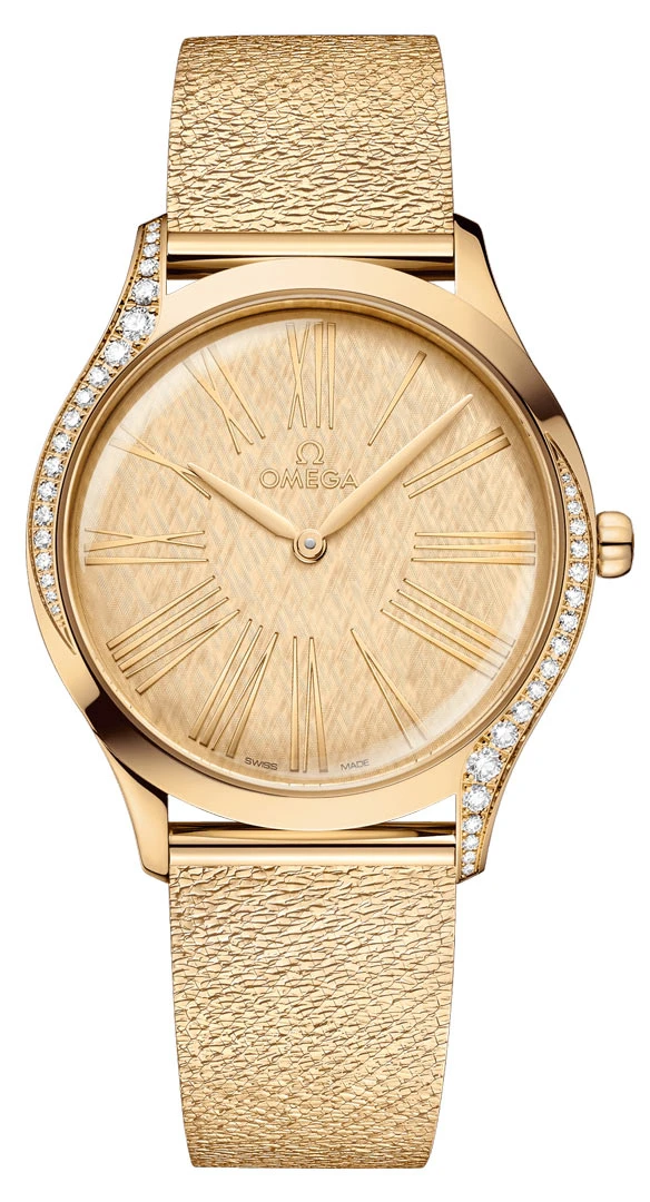 Omega De Ville Tresor Quartz 36mm 428.55.36.60.99.001 Omega De Ville Tresor Quartz 36mm 428.55.36.60.99.001 -Omega Shop 428.55.36.60.99.001