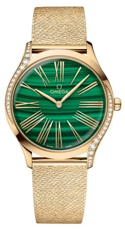 Omega De Ville Tresor Quartz 36mm 428.55.36.60.99.003