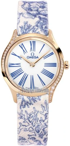 Omega De Ville Mini Tresor Quartz 26mm 428.57.26.60.04.001