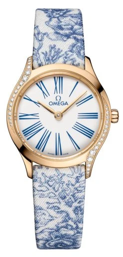 Omega De Ville Mini Tresor Quartz 26mm 428.57.26.60.04.001 -Omega Shop 428.57.26.60.04.001