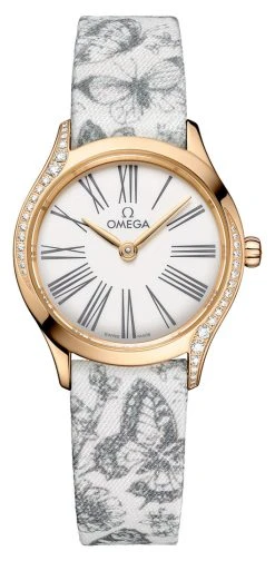 Omega De Ville Mini Tresor Quartz 26mm 428.57.26.60.04.002